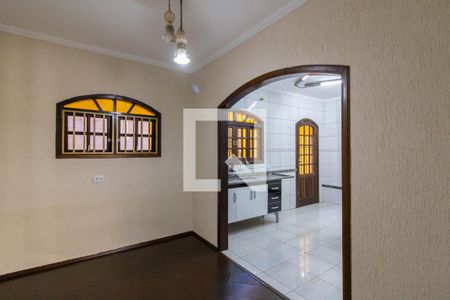 Sala de Jantar de casa à venda com 3 quartos, 195m² em Jardim Rossi, Guarulhos