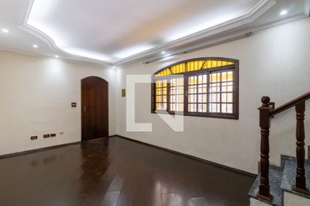 Sala de casa à venda com 3 quartos, 195m² em Jardim Rossi, Guarulhos