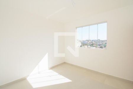 Suíte de apartamento à venda com 2 quartos, 62m² em Novo Riacho, Contagem