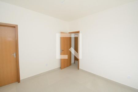 Suíte de apartamento à venda com 2 quartos, 62m² em Novo Riacho, Contagem