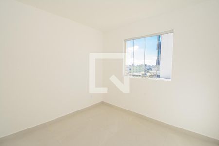 Quarto 1 de apartamento à venda com 2 quartos, 62m² em Novo Riacho, Contagem