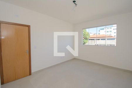 Sala de apartamento à venda com 2 quartos, 62m² em Novo Riacho, Contagem
