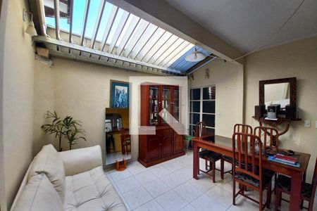 Sala de Jantar de casa à venda com 3 quartos, 180m² em Jardim New York, Campinas