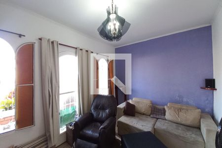 Sala de casa à venda com 3 quartos, 180m² em Jardim New York, Campinas