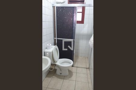 Banheiro de apartamento à venda com 2 quartos, 46m² em Vicentina, São Leopoldo