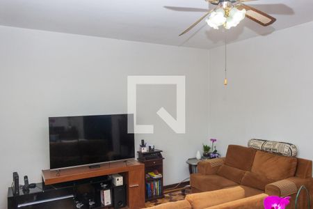 Sala de casa para alugar com 3 quartos, 336m² em Jardim dos Lagos, São Paulo