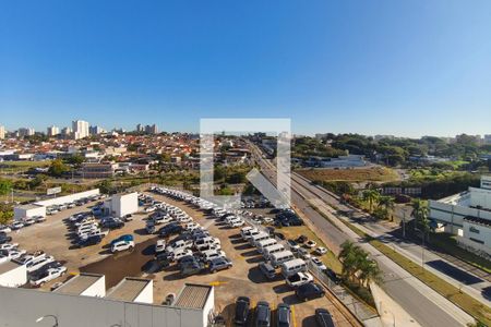 Vista Varanda de apartamento para alugar com 2 quartos, 65m² em Chácaras Campos Elíseos, Campinas