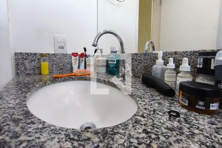 Banheiro Suíte de apartamento para alugar com 2 quartos, 65m² em Chácaras Campos Elíseos, Campinas