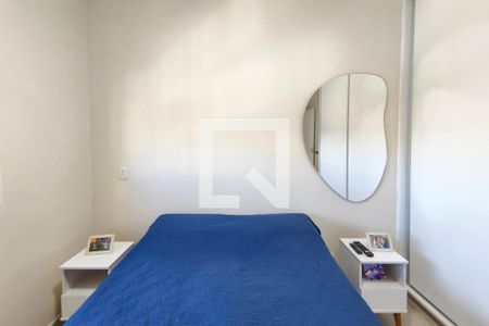 Quarto Suíte de apartamento para alugar com 2 quartos, 65m² em Chácaras Campos Elíseos, Campinas