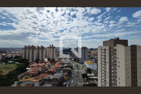 Vista de apartamento à venda com 2 quartos, 50m² em Parque Erasmo Assunção, Santo André