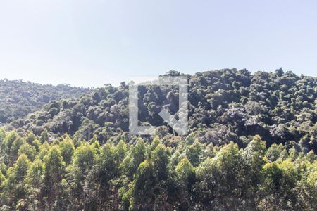 Vista da Suíte de apartamento à venda com 1 quarto, 50m² em Residencial Tambore Iii, Santana de Parnaíba