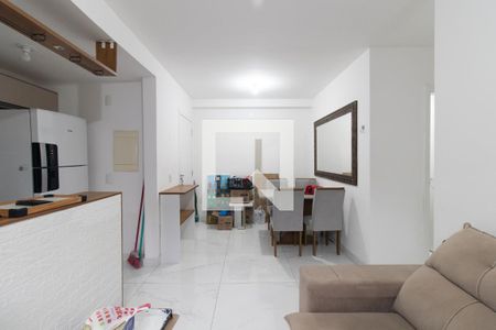Sala de apartamento à venda com 3 quartos, 65m² em Cavalhada, Porto Alegre