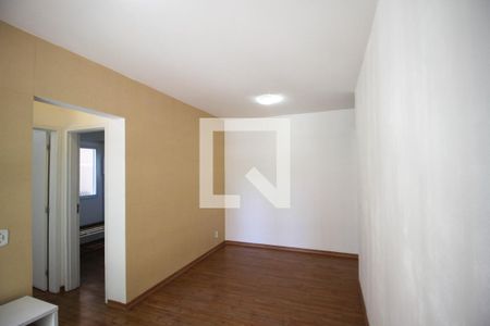 Sala de apartamento para alugar com 2 quartos, 50m² em Vila Hortência, Sorocaba