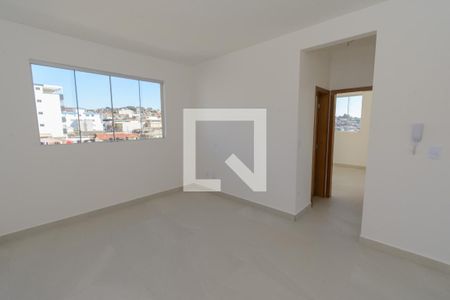 Sala de apartamento à venda com 2 quartos, 62m² em Novo Riacho, Contagem