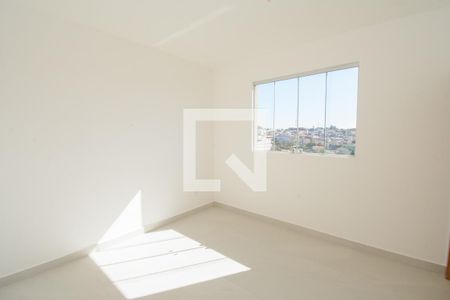Suíte de apartamento à venda com 2 quartos, 62m² em Novo Riacho, Contagem