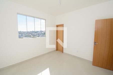 Suíte de apartamento à venda com 2 quartos, 62m² em Novo Riacho, Contagem