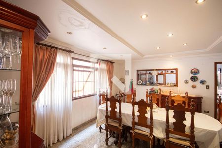 Sala de Jantar de casa de condomínio à venda com 6 quartos, 405m² em Barro Branco (Zona Norte), São Paulo