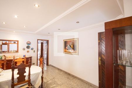 Sala de Jantar de casa de condomínio à venda com 6 quartos, 405m² em Barro Branco (Zona Norte), São Paulo