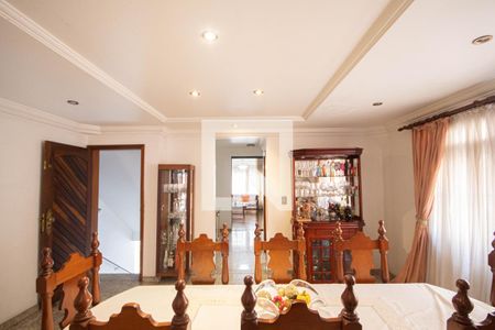 Sala de Jantar de casa de condomínio à venda com 6 quartos, 405m² em Barro Branco (Zona Norte), São Paulo
