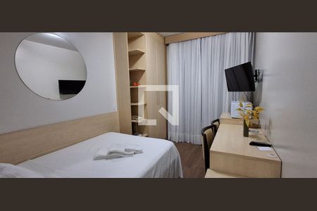 Studio de kitnet/studio para alugar com 1 quarto, 19m² em Barcelona, São Caetano do Sul