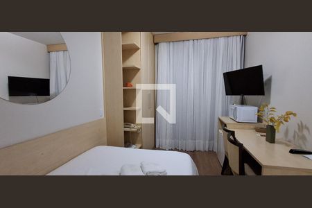 Studio de kitnet/studio para alugar com 1 quarto, 19m² em Barcelona, São Caetano do Sul