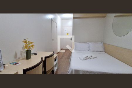 Studio de kitnet/studio para alugar com 1 quarto, 19m² em Barcelona, São Caetano do Sul