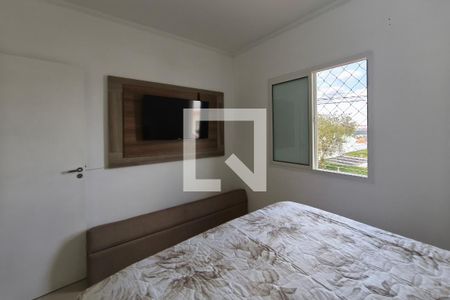 Quarto 1 de casa de condomínio à venda com 2 quartos, 94m² em Parque da Figueira, Campinas