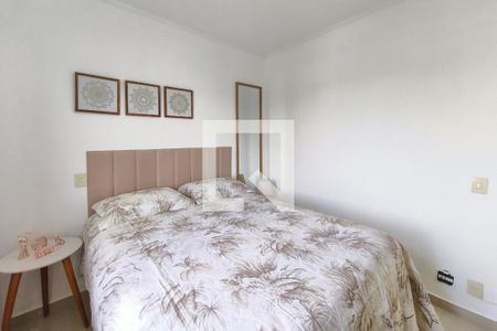 Quarto 1 de casa de condomínio à venda com 2 quartos, 94m² em Parque da Figueira, Campinas