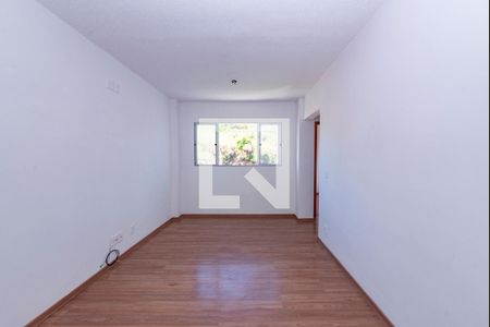 Sala de apartamento à venda com 2 quartos, 58m² em Engenho Nogueira, Belo Horizonte