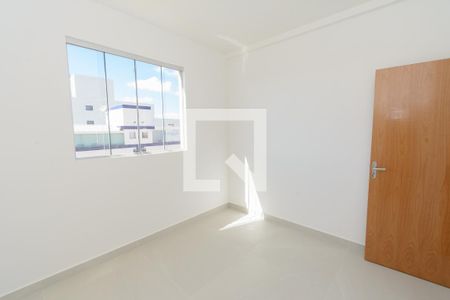 Suíte de apartamento à venda com 3 quartos, 130m² em Novo Riacho, Contagem