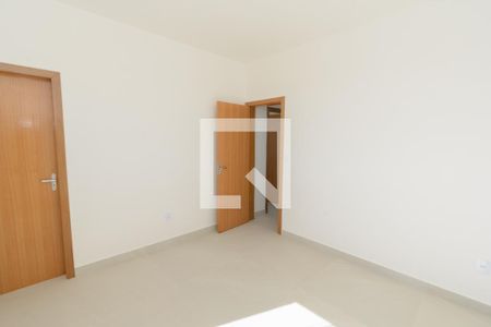 Suíte de apartamento à venda com 3 quartos, 130m² em Novo Riacho, Contagem