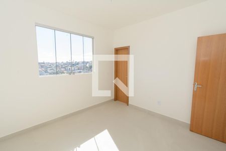 Suíte de apartamento à venda com 3 quartos, 130m² em Novo Riacho, Contagem