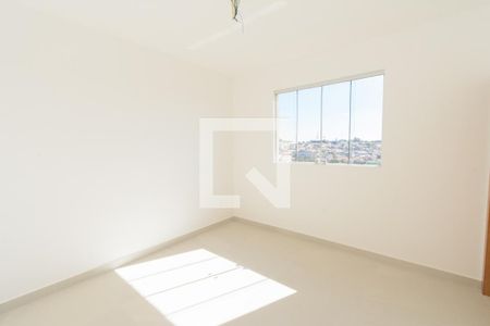Quarto de apartamento à venda com 3 quartos, 130m² em Novo Riacho, Contagem