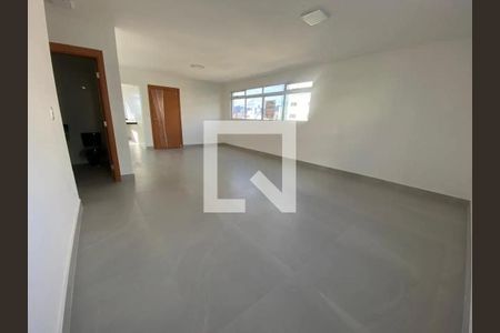 Sala de apartamento para alugar com 4 quartos, 140m² em Colégio Batista, Belo Horizonte