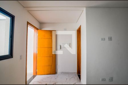 Sala/Cozinha de casa à venda com 2 quartos, 96m² em Jardim Santo Alberto, Santo André