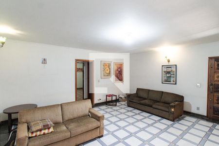 Sala de casa à venda com 3 quartos, 310m² em Vila Maria Alta, São Paulo