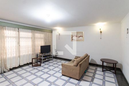 Sala de casa à venda com 3 quartos, 310m² em Vila Maria Alta, São Paulo