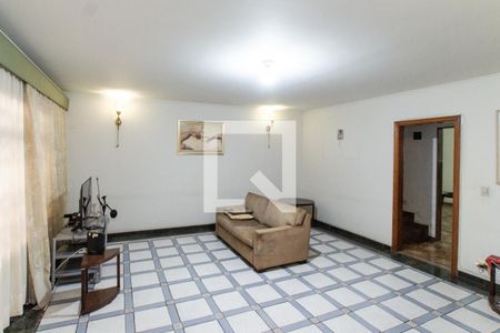 Sala de casa à venda com 3 quartos, 310m² em Vila Maria Alta, São Paulo