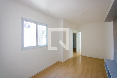 Sala de apartamento à venda com 2 quartos, 102m² em Vila Floresta, Santo André