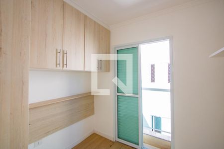 Suíte de apartamento à venda com 2 quartos, 102m² em Vila Floresta, Santo André