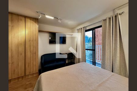 Studio de apartamento para alugar com 0 quarto, 26m² em Santo Amaro, São Paulo