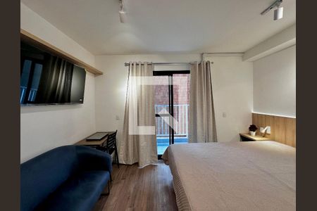 Studio de apartamento para alugar com 0 quarto, 26m² em Santo Amaro, São Paulo