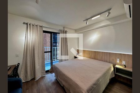 Studio de apartamento para alugar com 0 quarto, 26m² em Santo Amaro, São Paulo