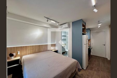 Studio de apartamento para alugar com 0 quarto, 26m² em Santo Amaro, São Paulo