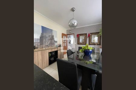 Sala de casa à venda com 3 quartos, 100m² em Parque Monte Alegre, Taboão da Serra