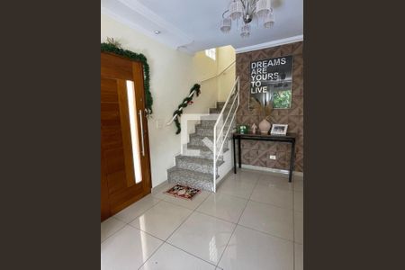 Sala de casa à venda com 3 quartos, 100m² em Parque Monte Alegre, Taboão da Serra