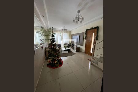 Sala de casa à venda com 3 quartos, 100m² em Parque Monte Alegre, Taboão da Serra
