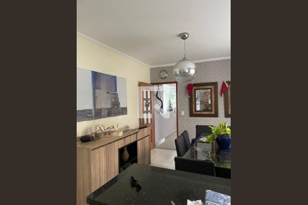 Sala de casa à venda com 3 quartos, 100m² em Parque Monte Alegre, Taboão da Serra