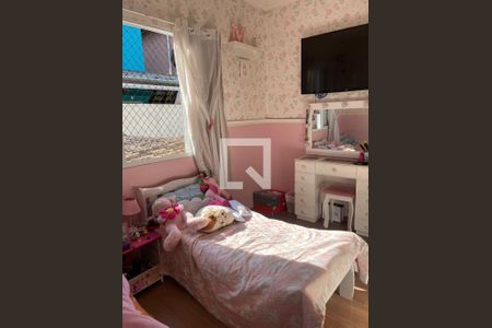 Quarto 2 de casa à venda com 3 quartos, 100m² em Parque Monte Alegre, Taboão da Serra