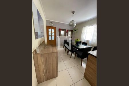 Sala de casa à venda com 3 quartos, 100m² em Parque Monte Alegre, Taboão da Serra